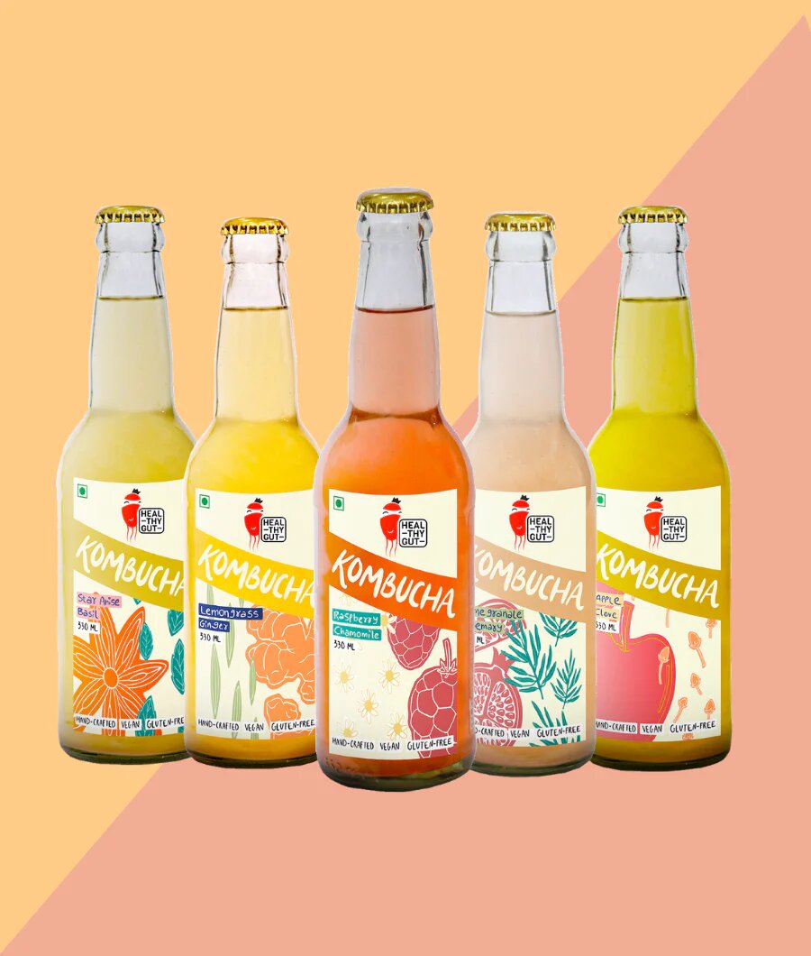 How Does Kombucha Help You Maintain Your Immunity?