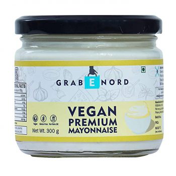 Grabenord Vegan Premium Mayonnaise - Grabenord India
