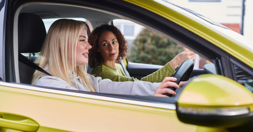 Top Mistakes to Avoid as a New Driver