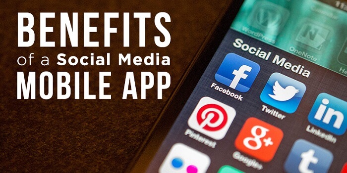 Features that Make a Social Media Mobile App Popular!