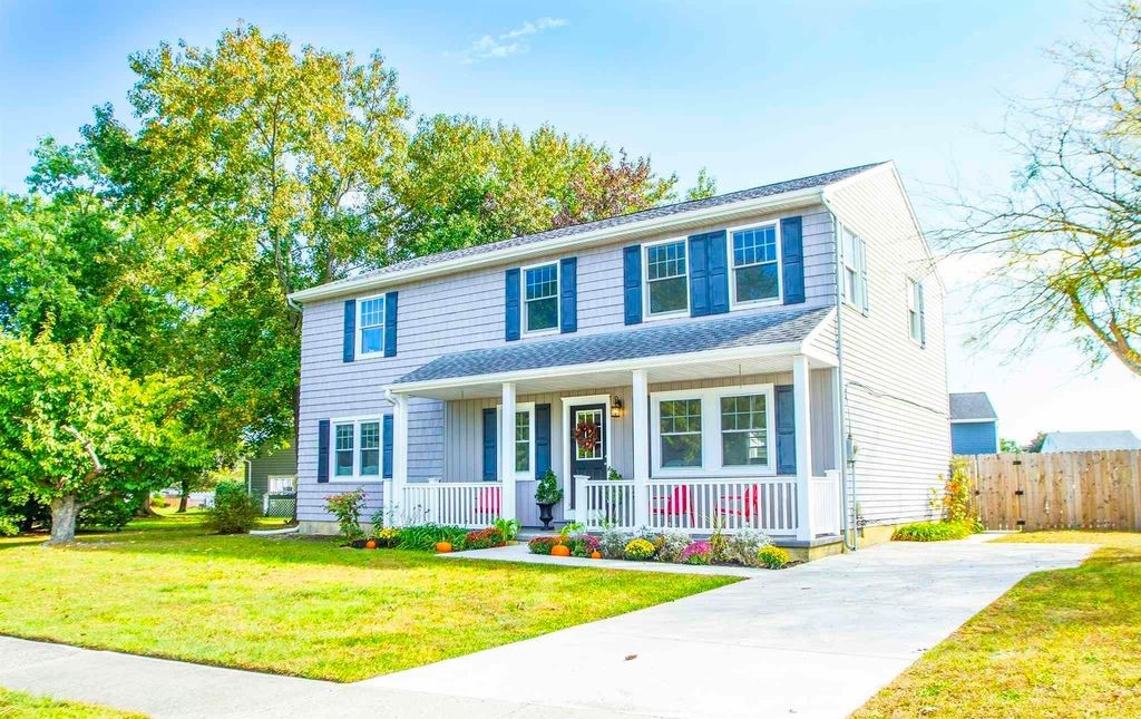 Why Living in Somers Point, New Jersey is the Right Choice For You