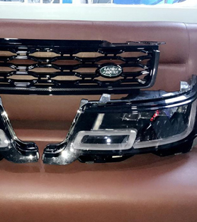 Range Rover Spare Parts