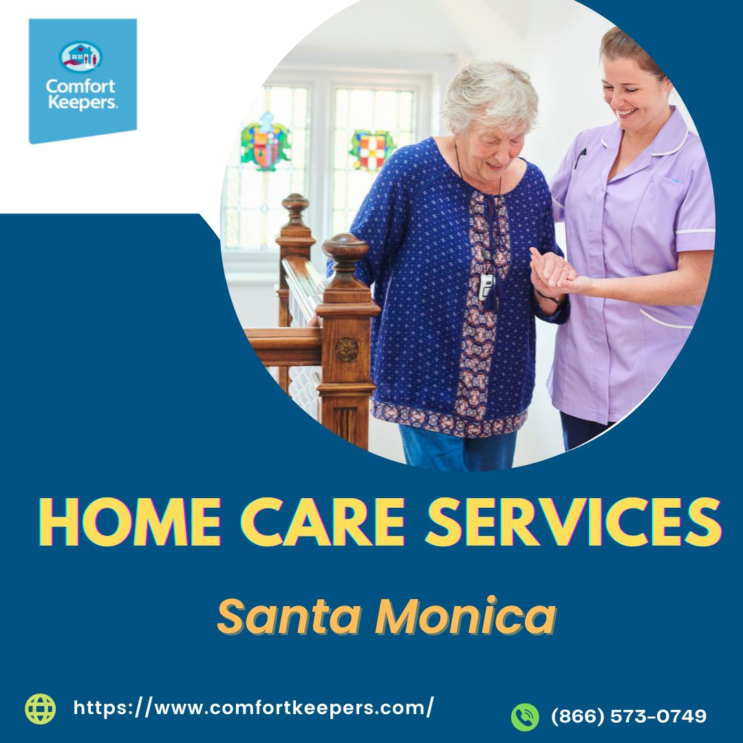 7 Signs It's Time to Consider Home Care for Your Aging Parent in Santa Monica