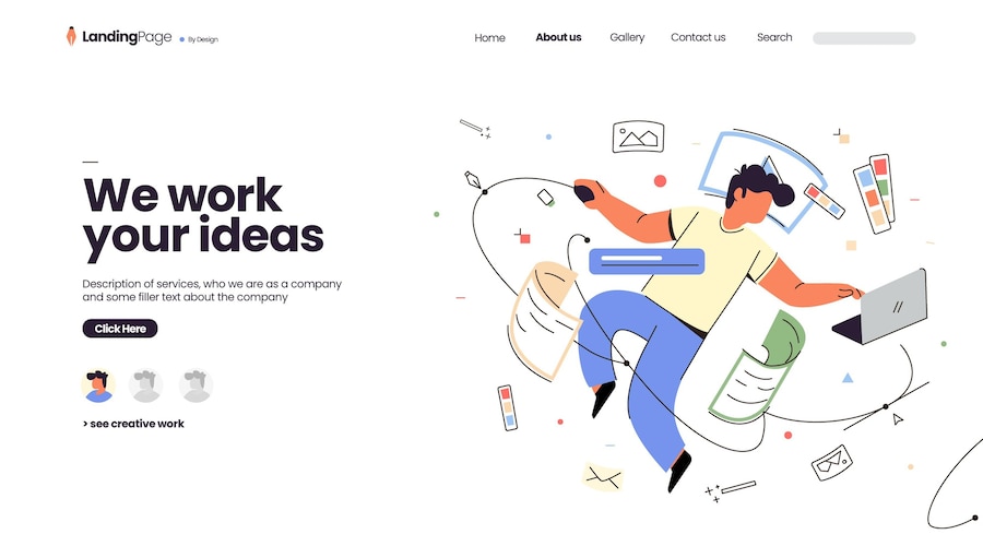 How To Write Content For A Website Homepage?
