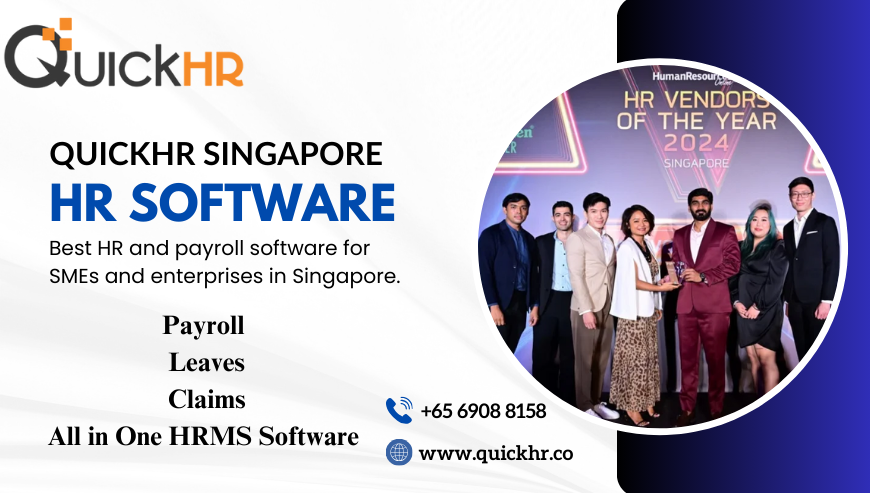 The Role of Cloud-Based HR Software in the Growth of Singapore SMEs