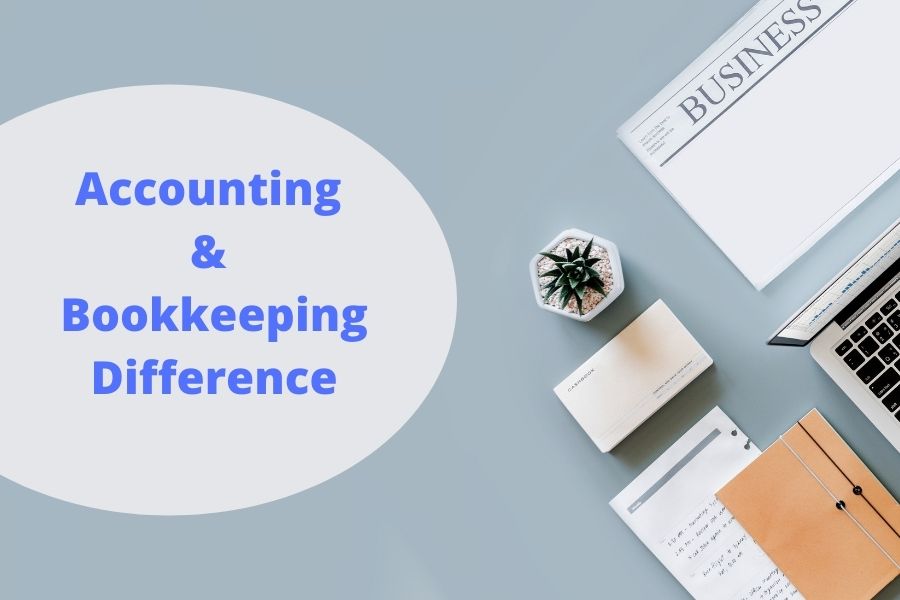 Difference Between Accountant and Bookkeeper 