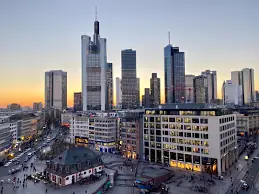 Book Cheap Flight To Frankfurt