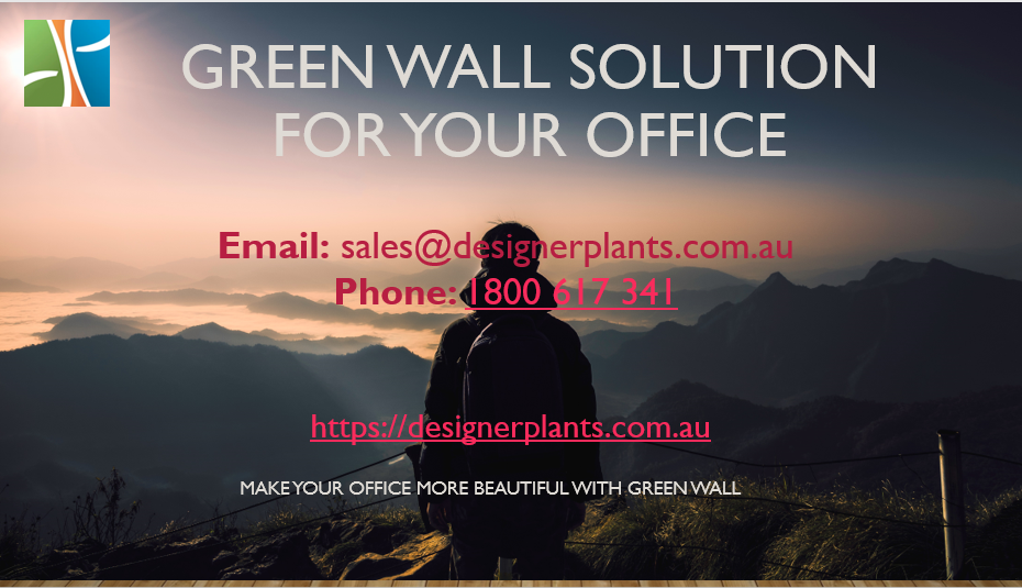 Artificial plants for home
