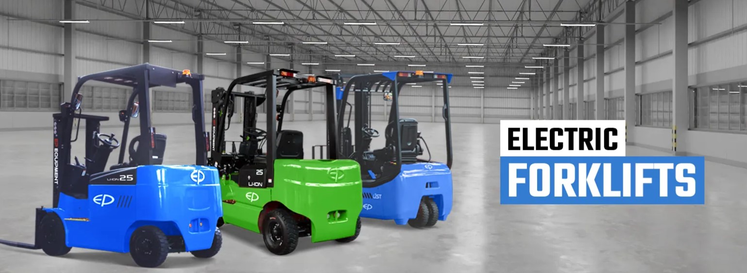 Elevating Efficiency: Exploring New Forklifts for Sale in South Africa