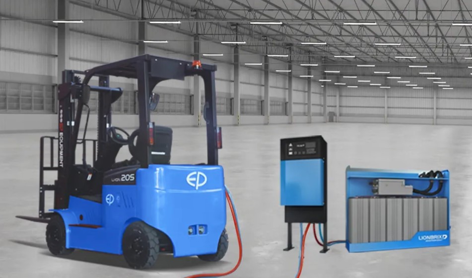 Choosing the Right Forklift Rental Services in Gauteng for Warehouse Efficiency
