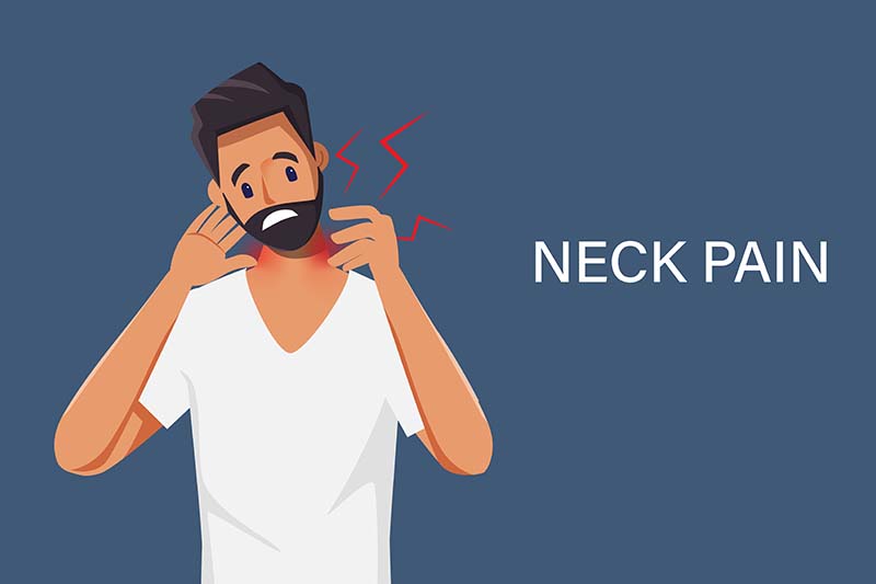 Neck Pain: Possible Causes and How to Treat It | Dr. Vinil Shinde, Kothrud