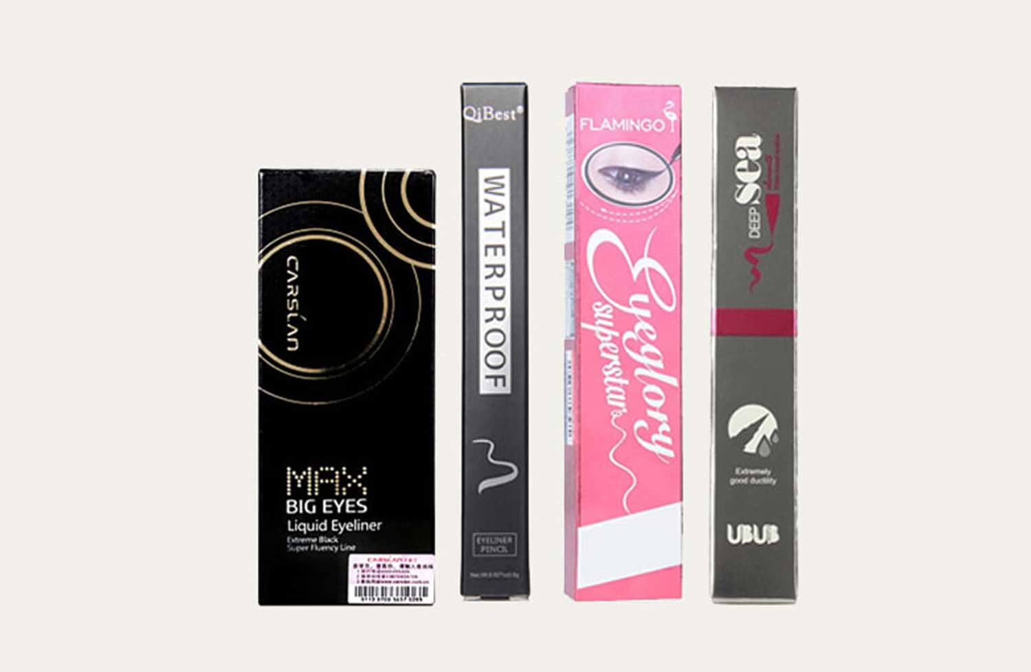 Eyeliner Boxes Wholesale At Cheap Rates