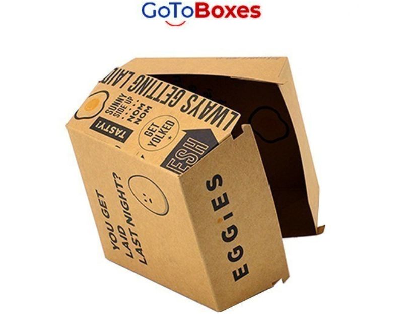 You Can Get Custom Burger Boxes in Unique Packaging