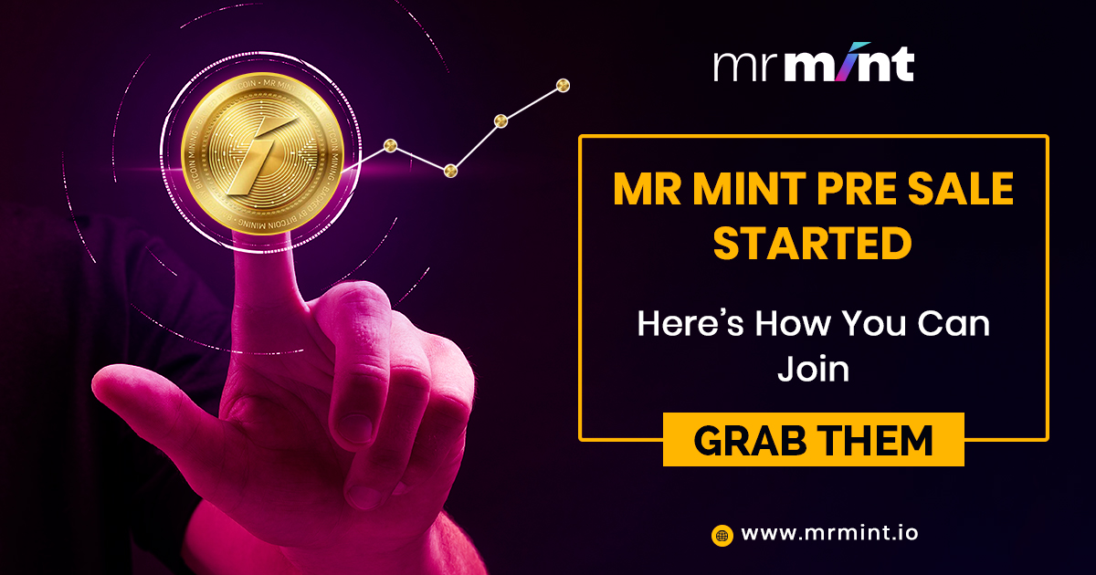 Mr Mint Pre-sale Has Started. Here’s How You Can Join