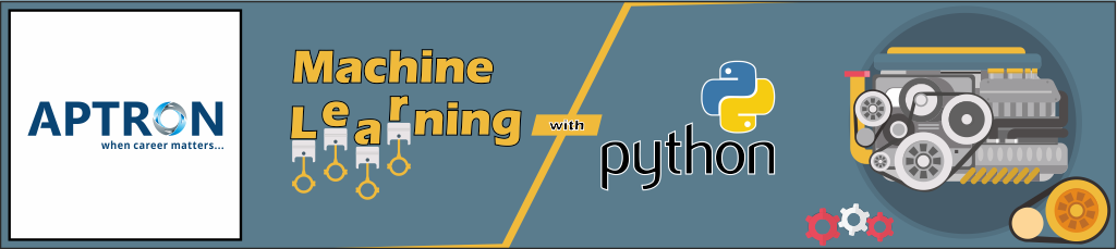 Machine Learning with Python Training in Gurgaon