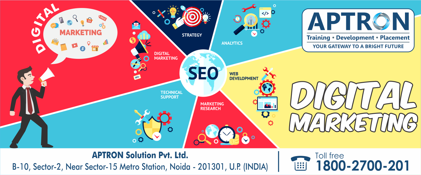 Digital Marketing Course in Gurgaon