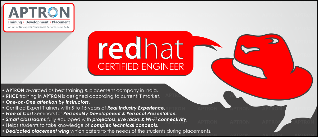 RHCE Training in Gurgaon