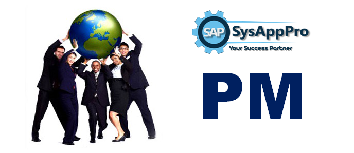 SAP PM Training in Gurgaon