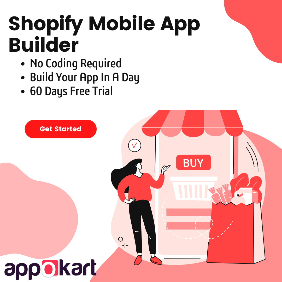Convert Shopify Store To Mobile App