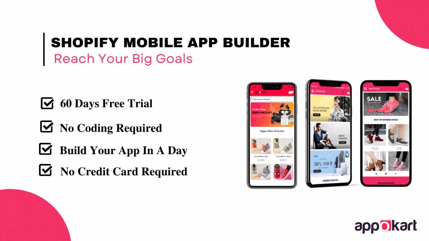 Shopify App Builder For Ecommerce Store