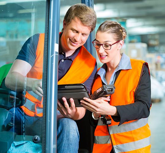 Logistics packaging solutions