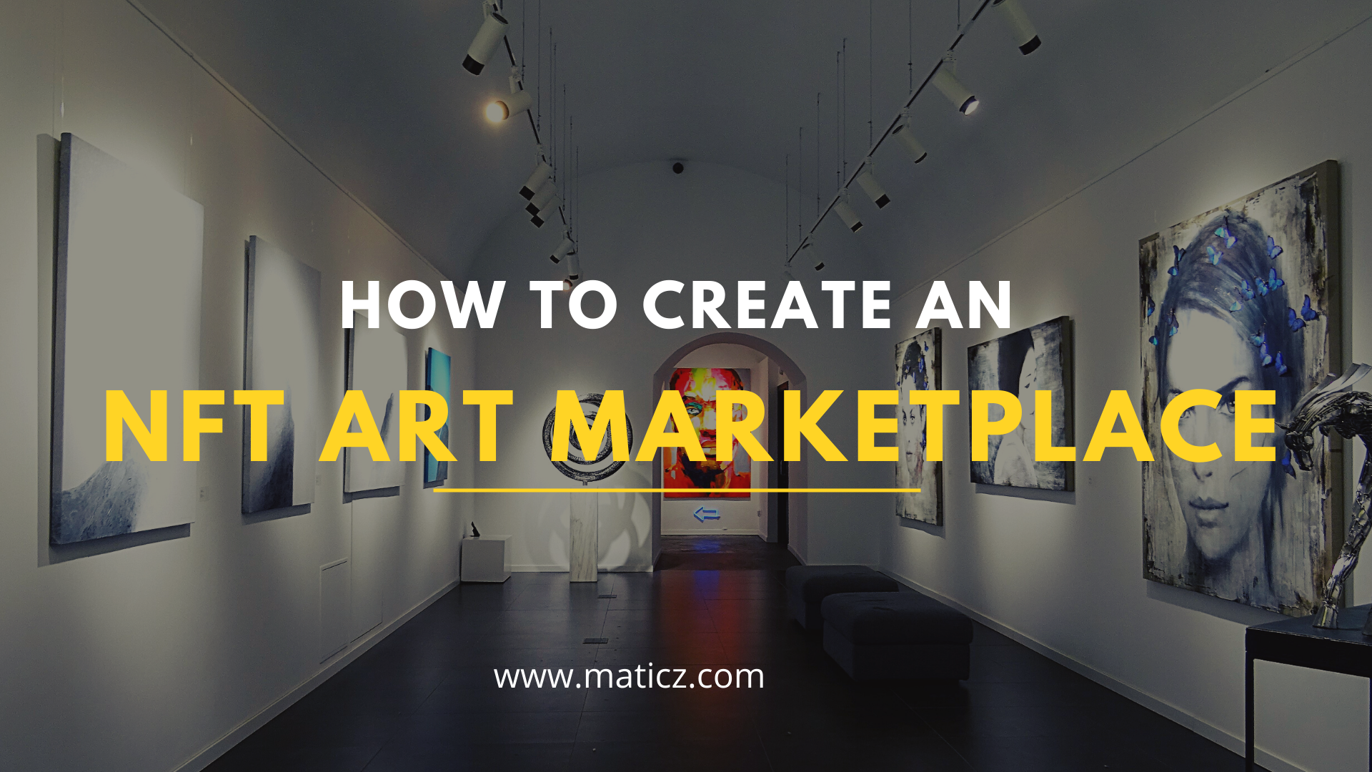 How to Create NFT Art Marketplace