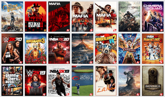  TTWO Stock: Why Take-Two Interactive Is Up 6% Today?