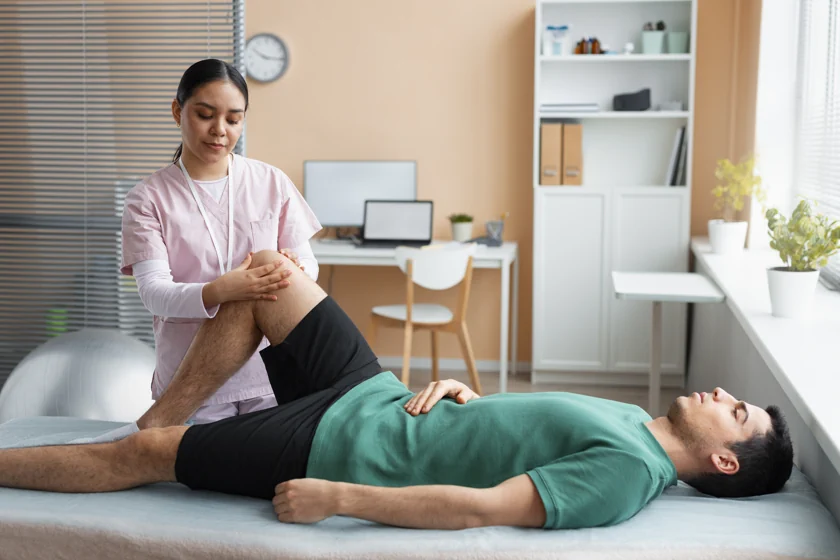 When to Consult a Physiotherapist