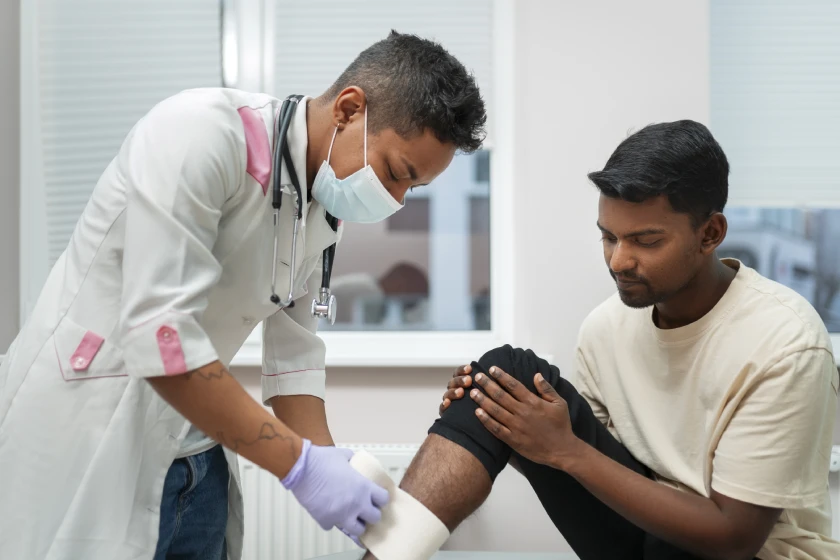 Find Your Perfect Orthopedic Doctor in Vadodara: Expert Care & Solutions