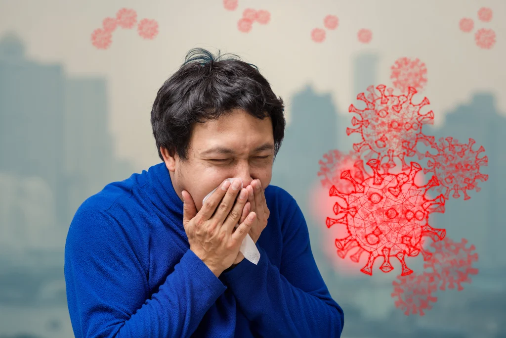 COPD or COVID? How to Tell the Difference This Monsoon