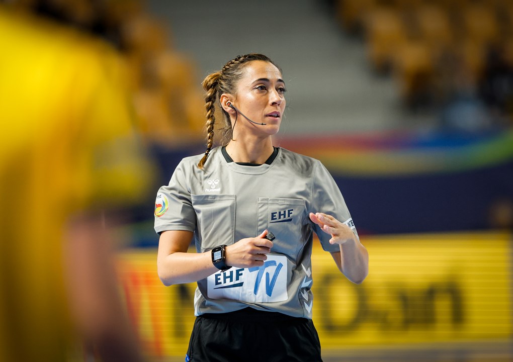 Good communication system vital for solid referee performance