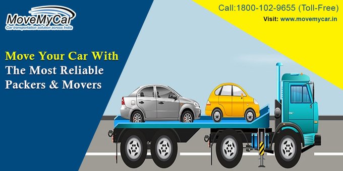 Move your 4 Wheeler with Car Transport Services in Lucknow