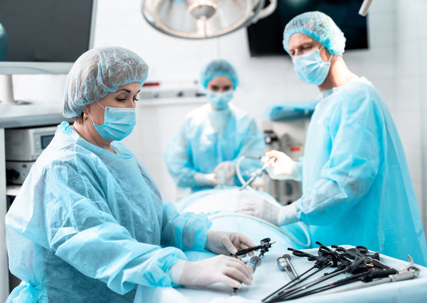 Exploring the World of Laparoscopic Surgery: Benefits, Procedures, and Advancements