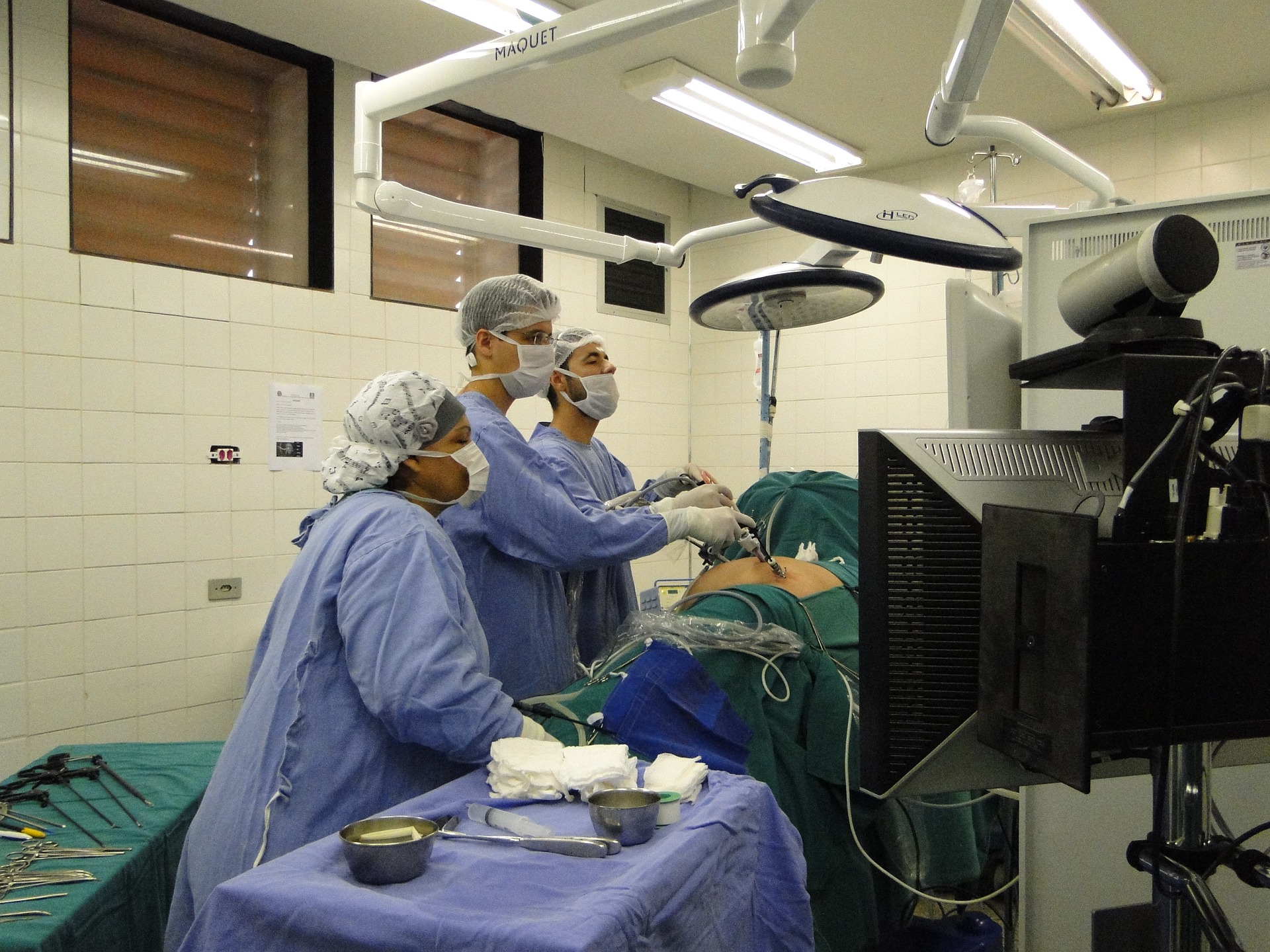 How laparoscopic surgery has revolutionized treatment for hernia?