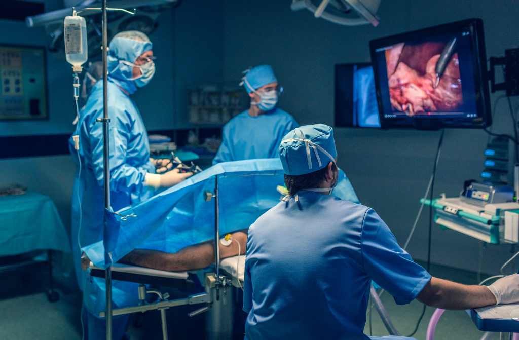 Laparoscopic Surgery: A Revolutionary Approach to Minimally Invasive Healthcare