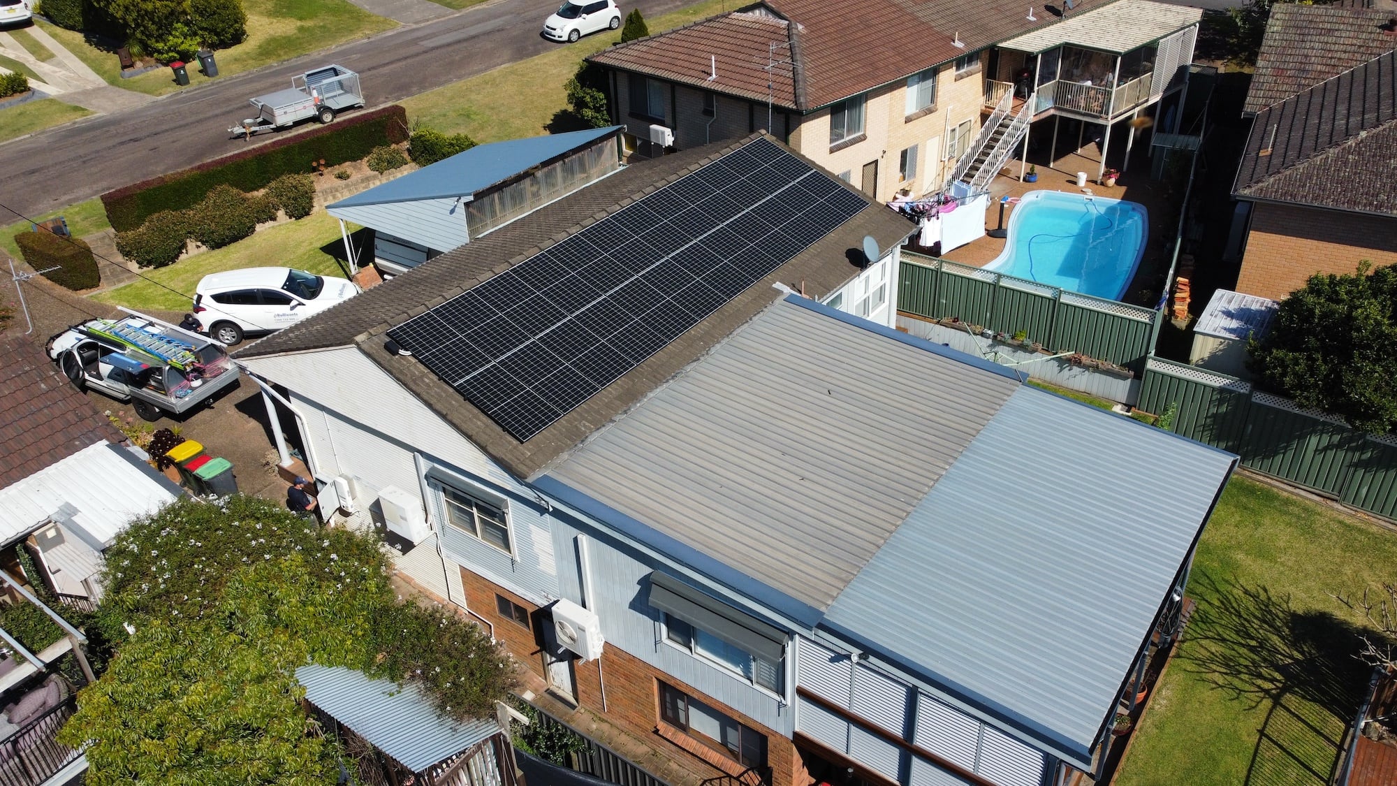 Off-Grid Solar Panels For the Hunter Valley  | audraenergy.com.au 