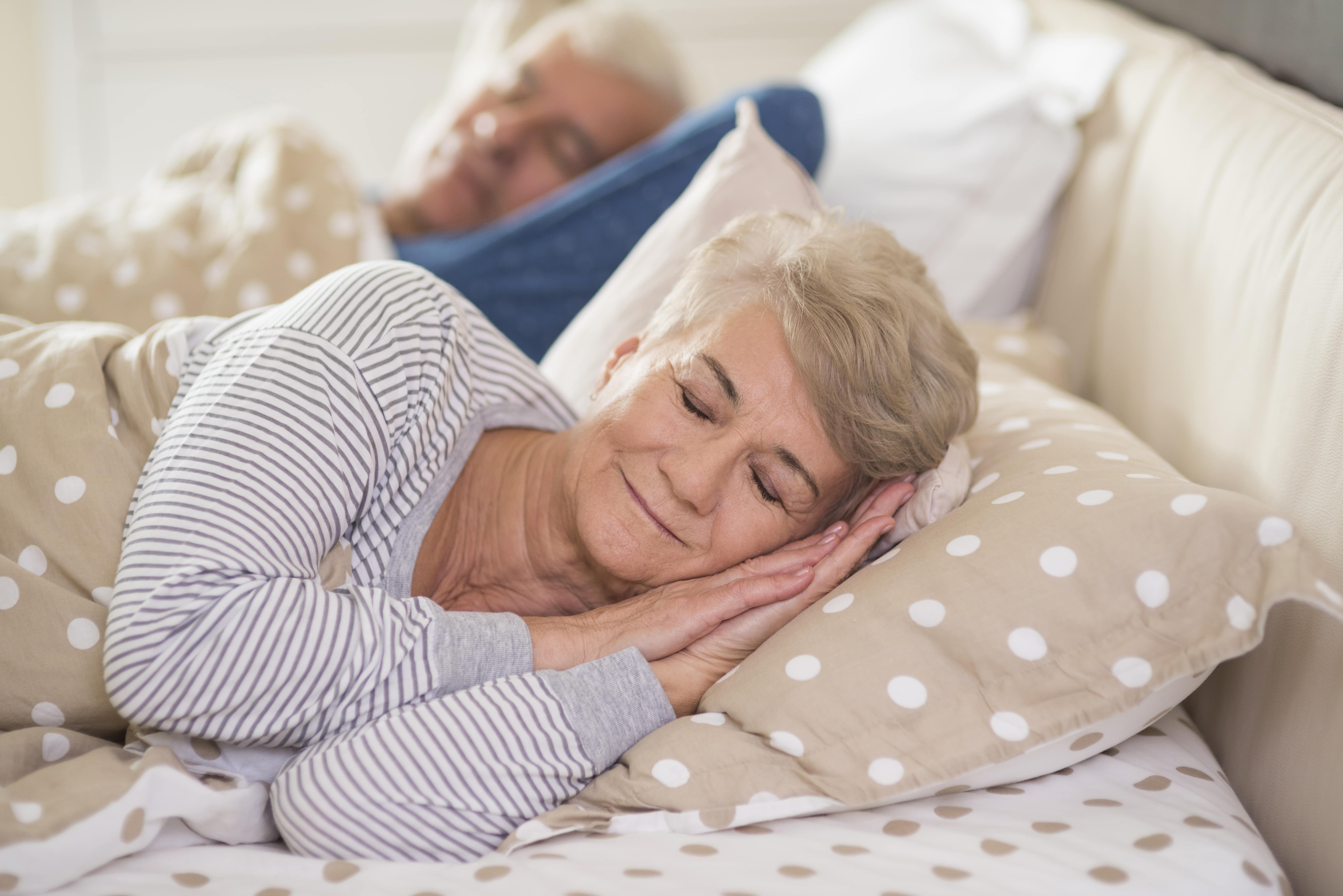 8 Tips For Memory Care Residents to Get Better Sleep