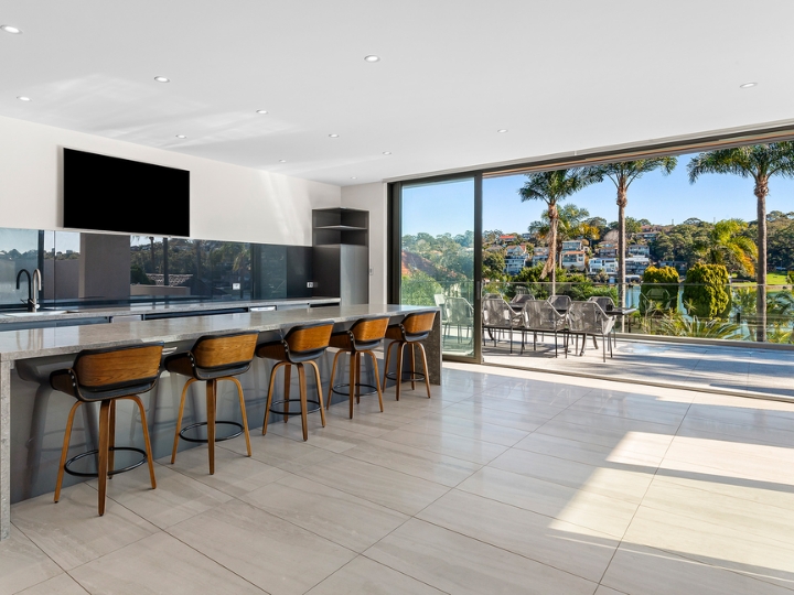 How Can Aluminium Windows and Doors Improve a Home’s Visual Balance?