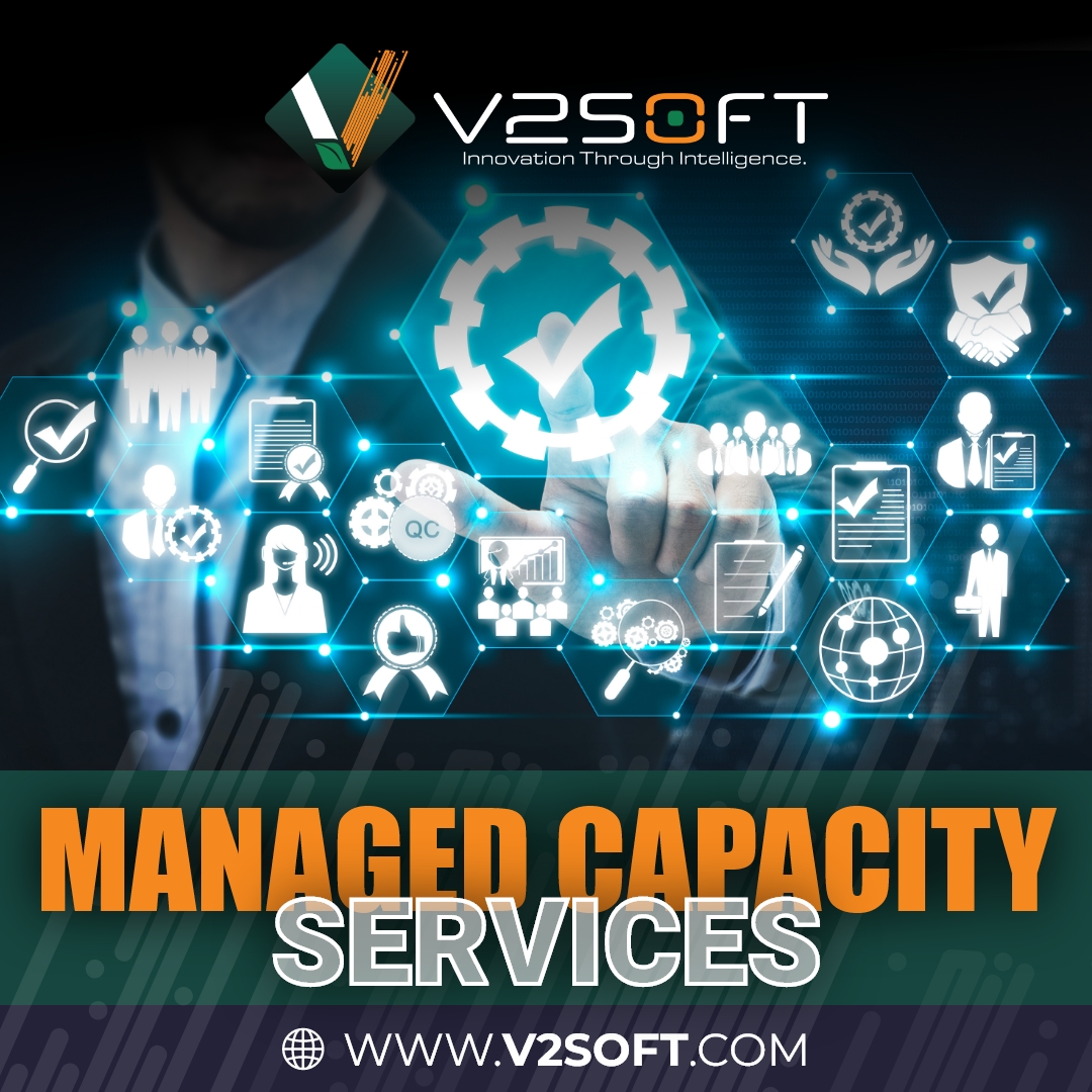 A Comparative Insight into Growth and Trends from 2024 & Managed Application Solutions in 2025