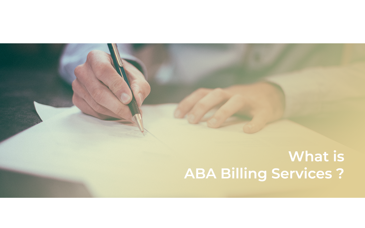 What is ABA billing services?