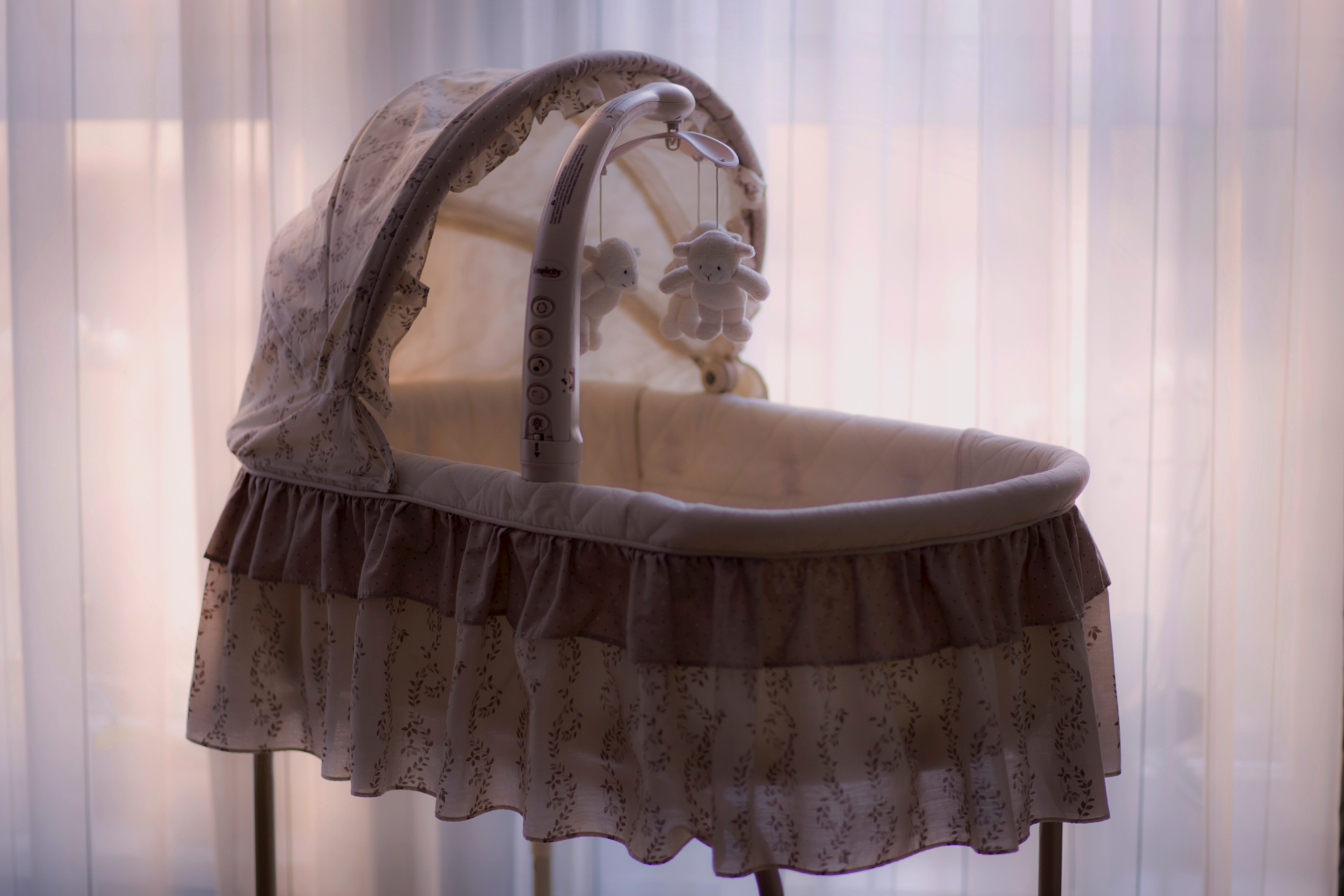 Why are bassinet mattresses so thin?