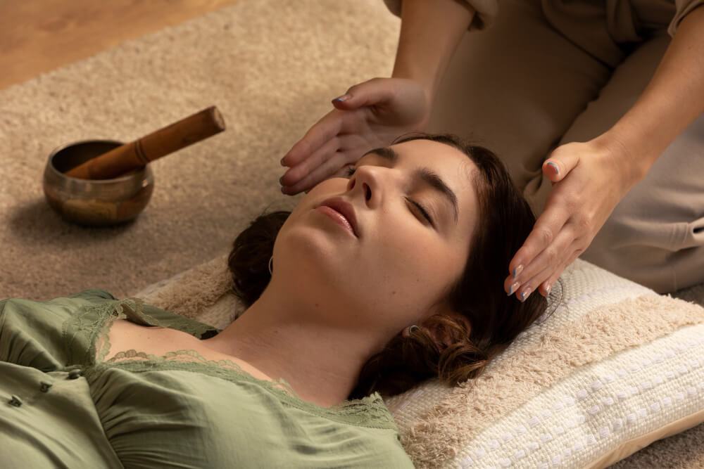 The Power of Reiki Healing Hands