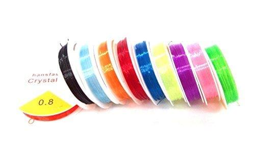 Elastic cord | Elastic cord for bracelets