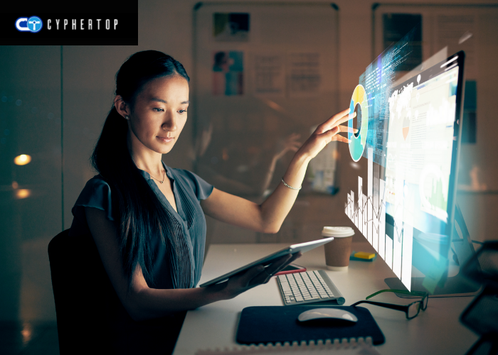 Quantum Encryption for Everyone – Introducing Cyphertop