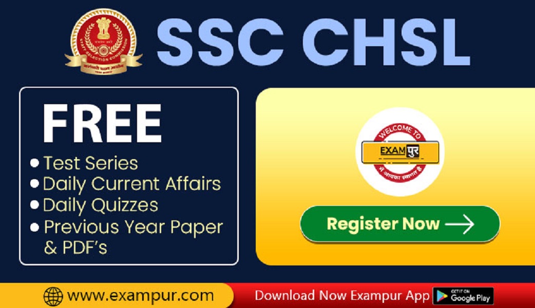 Read it once if you're studying for the SSC CHSL exam!