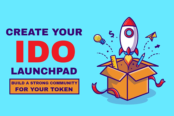  IDO Launchpad Development - A profit-yielding business model 