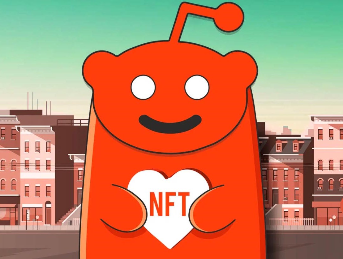 Build hype over your NFTs with NFT Reddit Marketing Services 