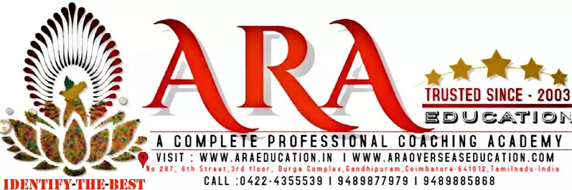 BEST CA Coaching institute in coimbatore