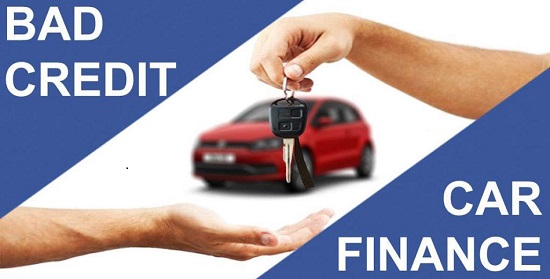 Car Loans for Bad credit