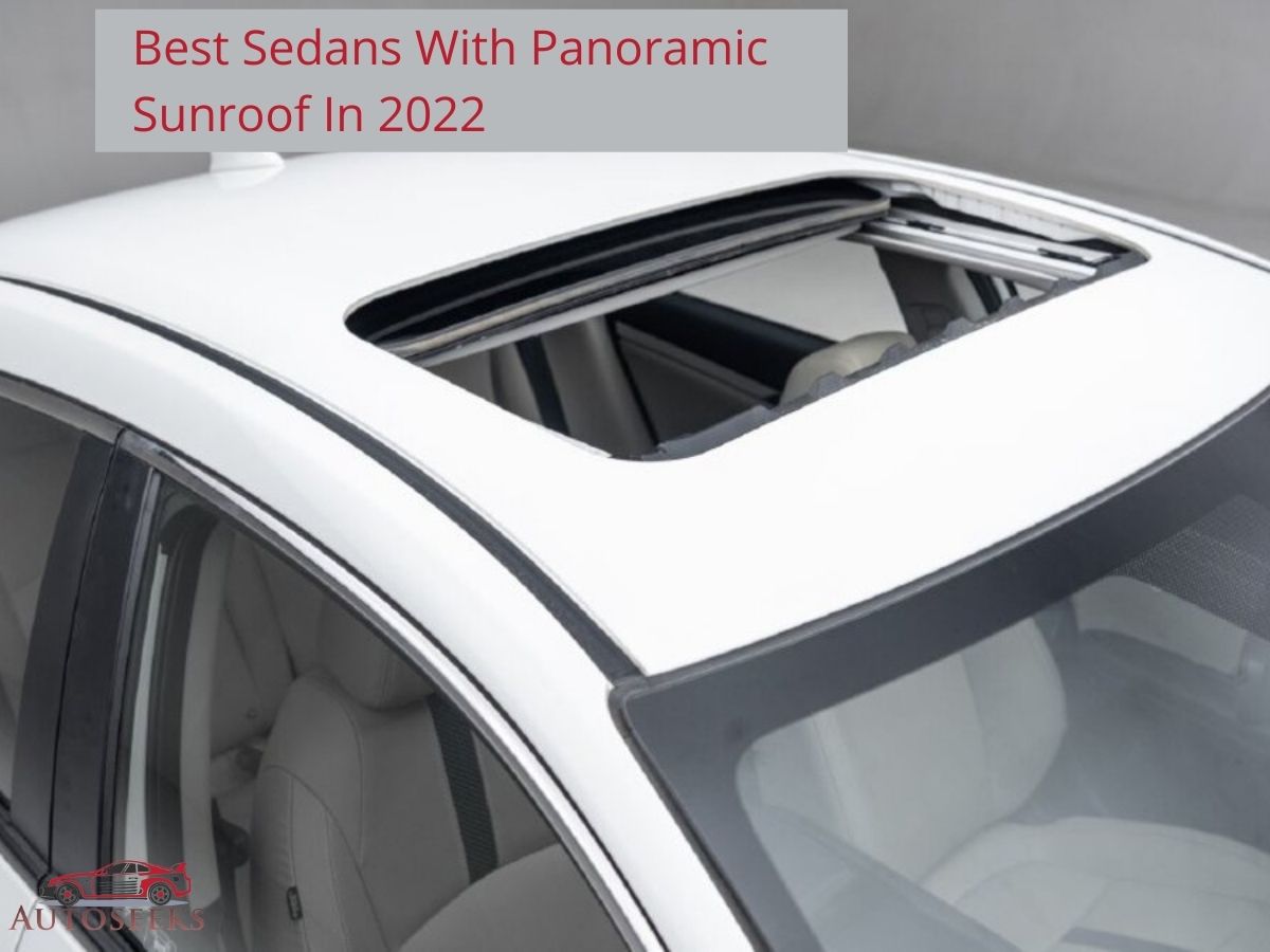 How To Take Care Of Your Car's Panoramic Sunroof: A Complete Guide